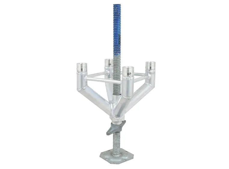 ALUTRUSS QUADLOCK leveling pedestral QNF-300 